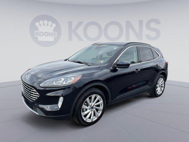2021 Ford Escape