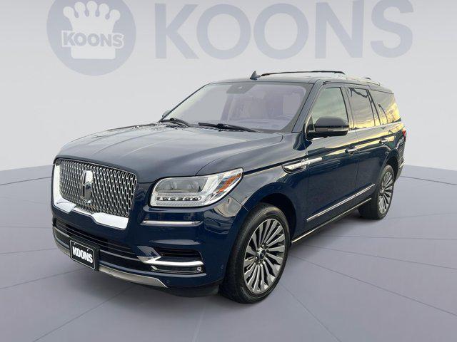 2019 Lincoln Navigator