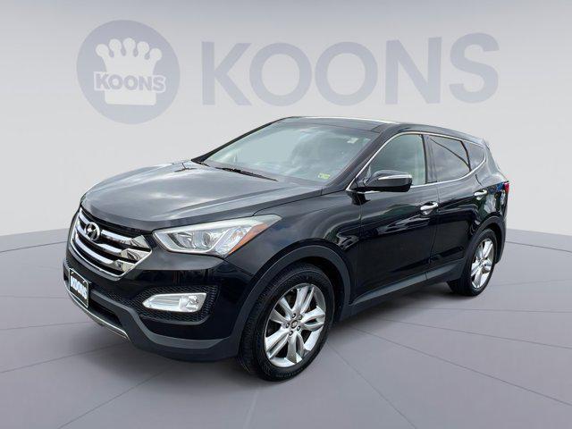 2013 Hyundai Santa Fe