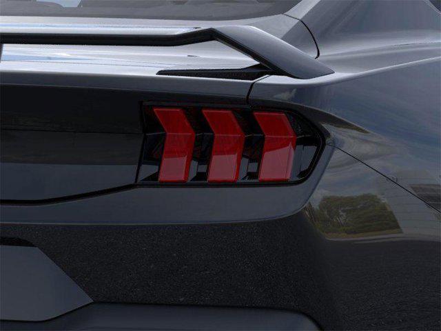 Photo of 2025 SHADOW BLACK Ford Mustang