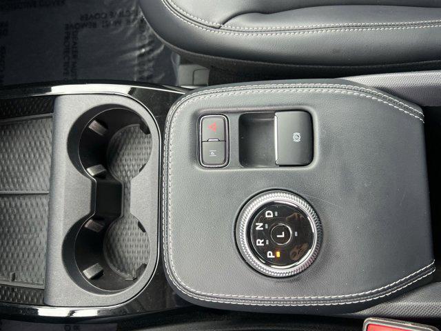 Photo of 2021 INFINITE BLUE MET TINTED CC Ford Mustang Mach-E