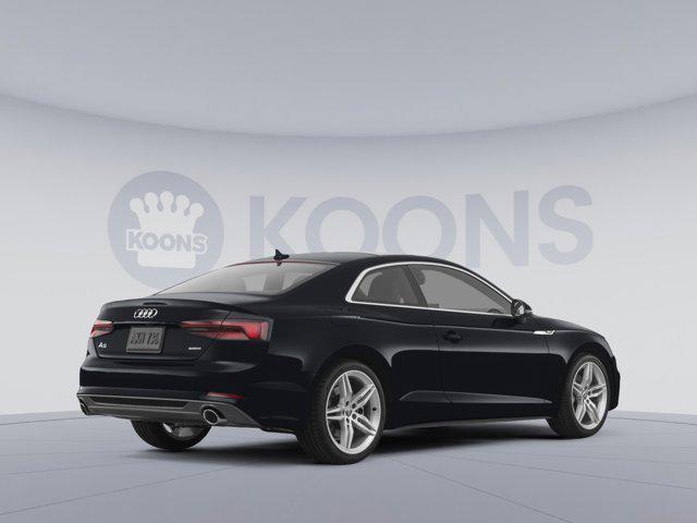 Photo of 2019 Mythos Black Metallic Audi A5