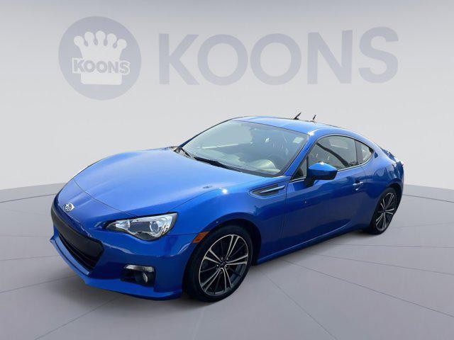 2013 Subaru BRZ
