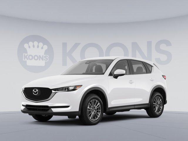 2019 Mazda CX-5