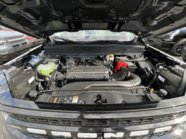 Photo of 2025 CARBONIZED GRAY METALLIC Ford Bronco Sport