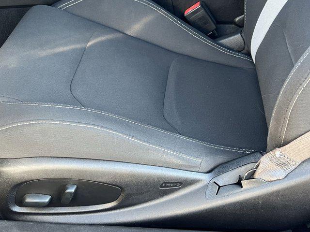 Photo of 2017 Silver Ice Metallic Chevrolet Camaro