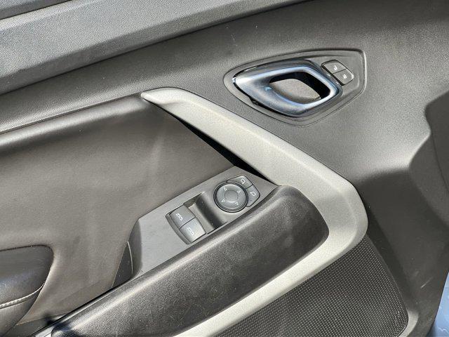 Photo of 2017 Silver Ice Metallic Chevrolet Camaro
