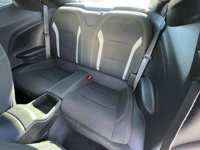 Photo of 2017 Silver Ice Metallic Chevrolet Camaro