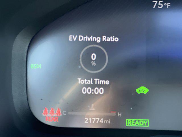 Photo of 2024 Ruby Flare Pearl Toyota RAV4 Hybrid