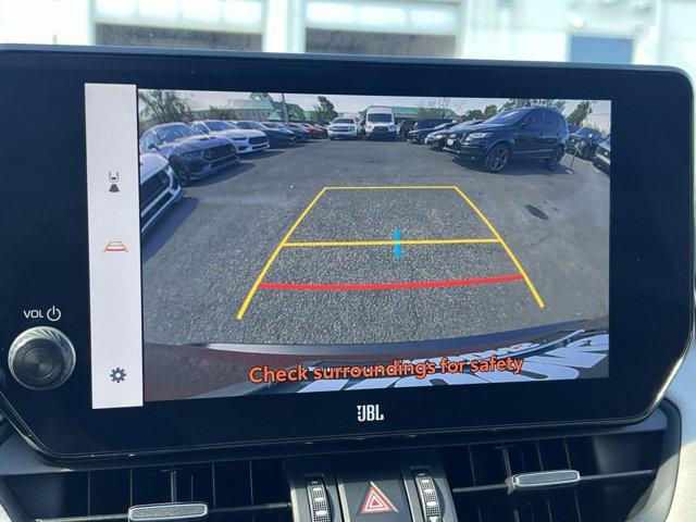 Photo of 2024 Ruby Flare Pearl Toyota RAV4 Hybrid
