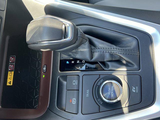 Photo of 2024 Ruby Flare Pearl Toyota RAV4 Hybrid