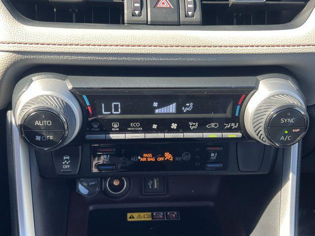 Photo of 2024 Ruby Flare Pearl Toyota RAV4 Hybrid