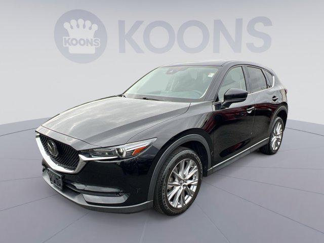 2019 Mazda CX-5