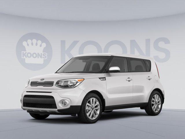 2019 Kia SOUL