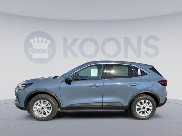 Photo of 2024 VAPOR BLUE METALLIC Ford Escape