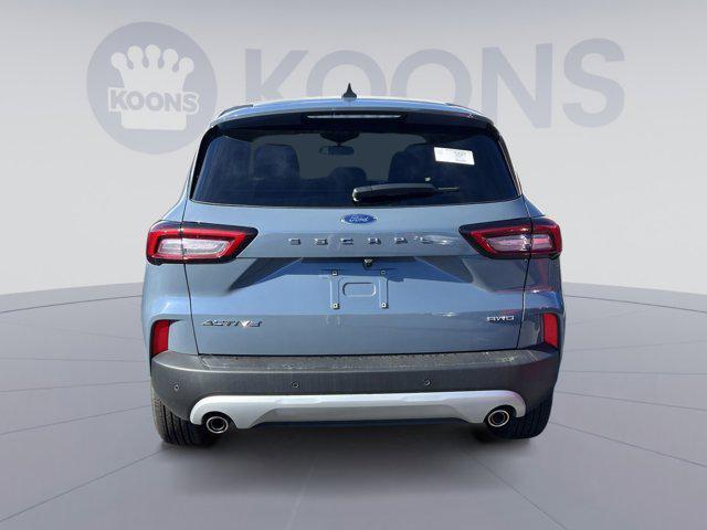 Photo of 2024 VAPOR BLUE METALLIC Ford Escape