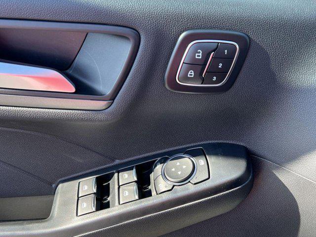 Photo of 2024 VAPOR BLUE METALLIC Ford Escape