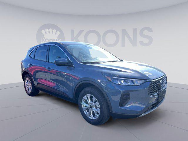 Photo of 2024 VAPOR BLUE METALLIC Ford Escape