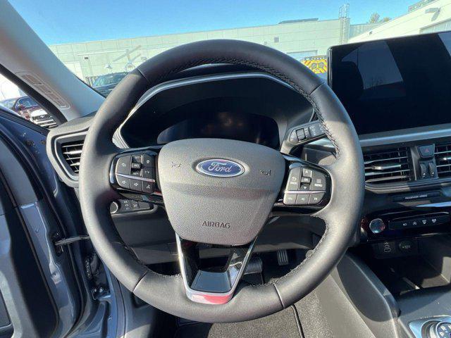 Photo of 2024 VAPOR BLUE METALLIC Ford Escape