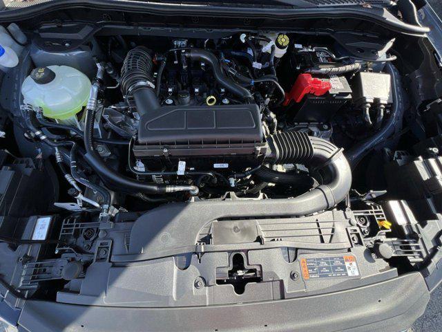Photo of 2024 VAPOR BLUE METALLIC Ford Escape