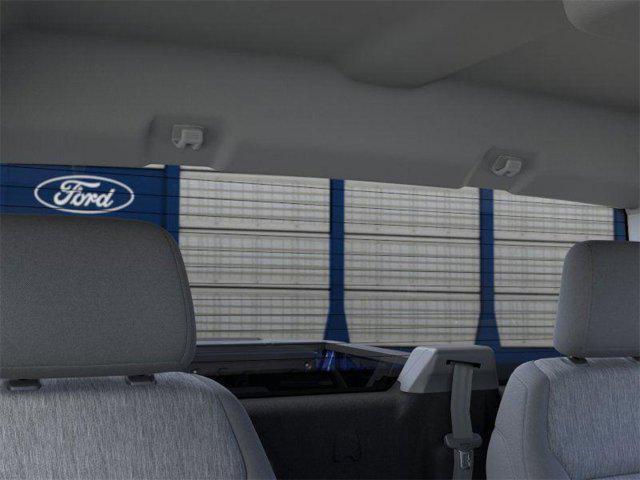Photo of 2025 Antimatter Blue Metallic Ford F-150