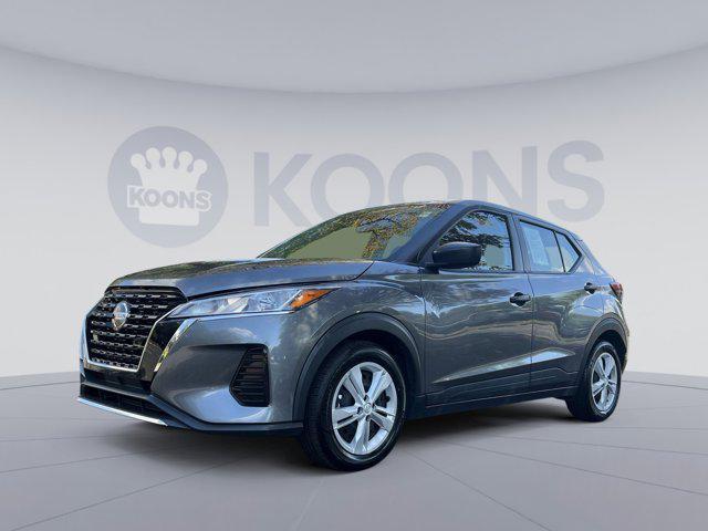 2021 Nissan Kicks