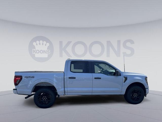 Photo of 2025 SPACE WHITE METALLIC Ford F-150