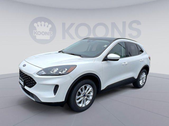 2021 Ford Escape