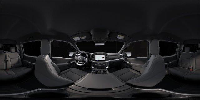 Photo of 2025 SPACE WHITE METALLIC Ford F-150