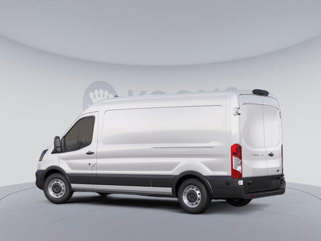 Photo of 2025 OXFORD WHITE Ford Transit-250