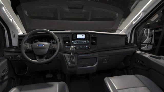 Photo of 2025 OXFORD WHITE Ford Transit-250