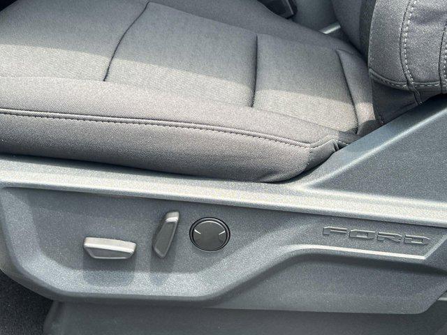Photo of 2025 AGATE BLACK METALLIC Ford F-150