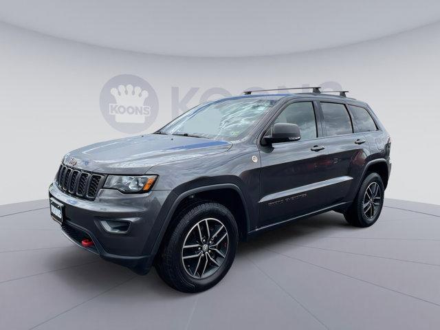 2017 Jeep Grand Cherokee