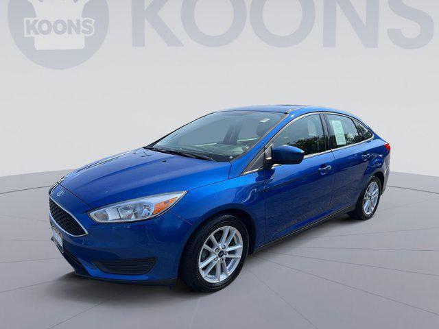 2018 Ford Focus