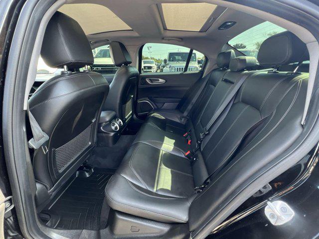 Photo of 2021 Alfa Black Alfa Romeo Giulia