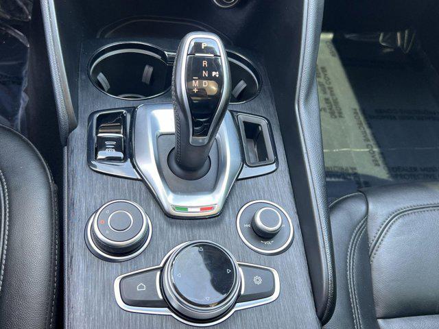 Photo of 2021 Alfa Black Alfa Romeo Giulia