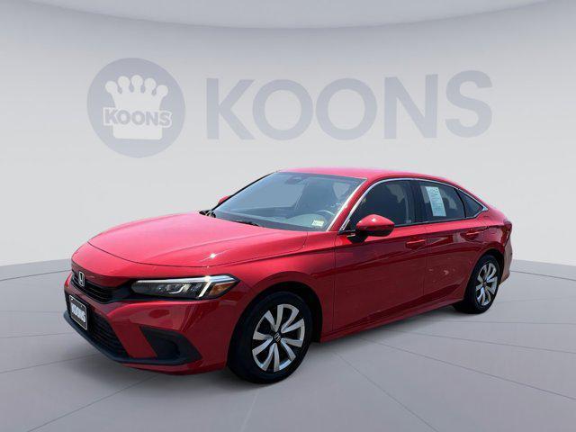2022 Honda Civic