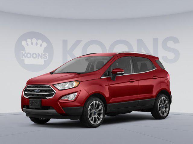 2019 Ford Ecosport