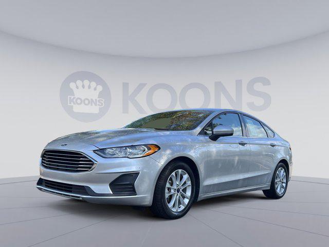 2019 Ford Fusion