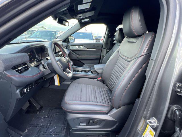 Photo of 2025 Carbonized Gray Metallic Ford Explorer