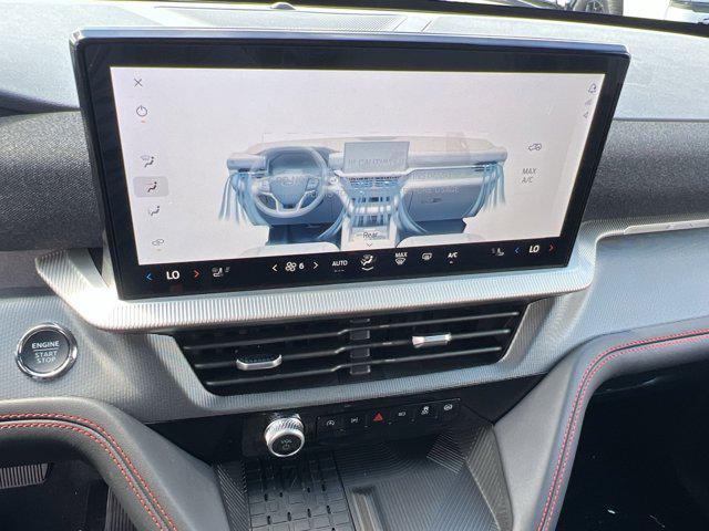 Photo of 2025 Carbonized Gray Metallic Ford Explorer