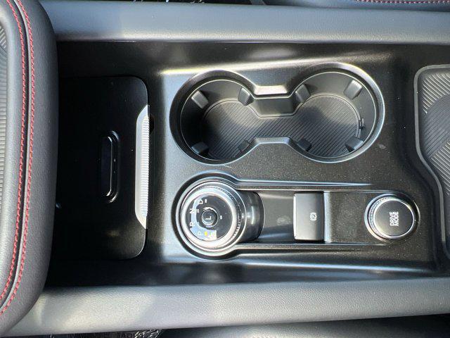 Photo of 2025 Carbonized Gray Metallic Ford Explorer