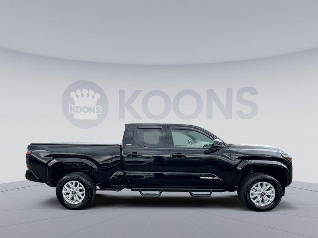 Photo of 2025 Black Toyota Tacoma
