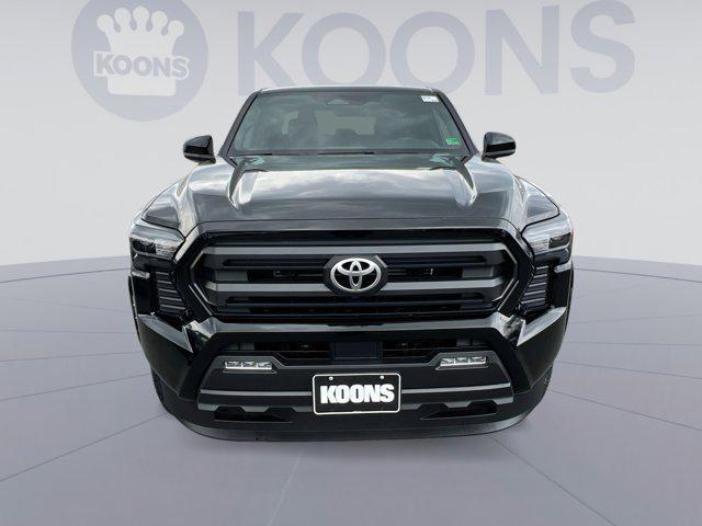 Photo of 2025 Black Toyota Tacoma
