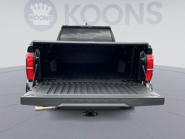 Photo of 2025 Black Toyota Tacoma