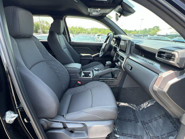 Photo of 2025 Black Toyota Tacoma