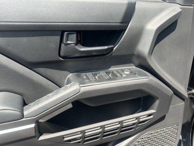 Photo of 2025 Black Toyota Tacoma