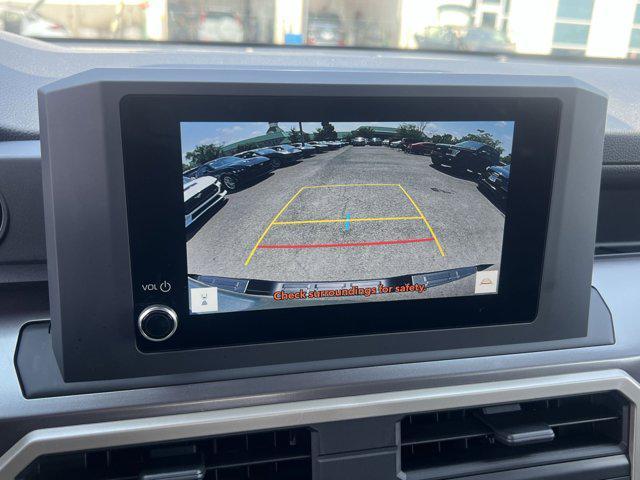 Photo of 2025 Black Toyota Tacoma