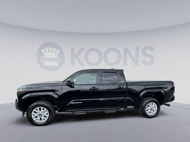 Photo of 2025 Black Toyota Tacoma
