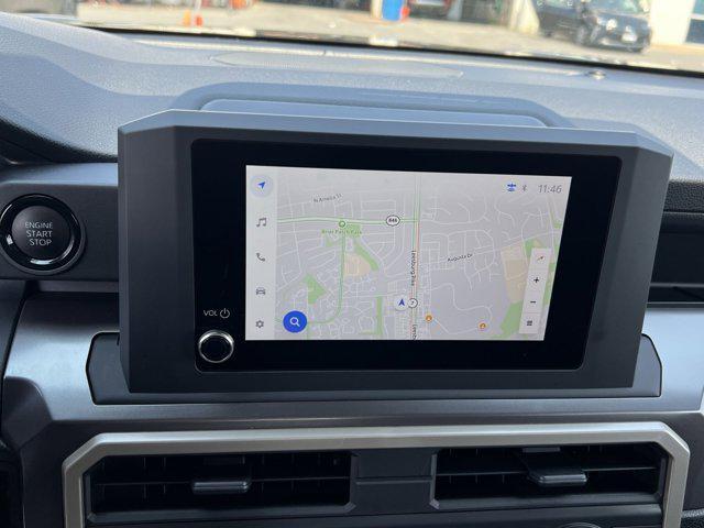 Photo of 2025 Black Toyota Tacoma